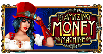 The Amazing Money Machine